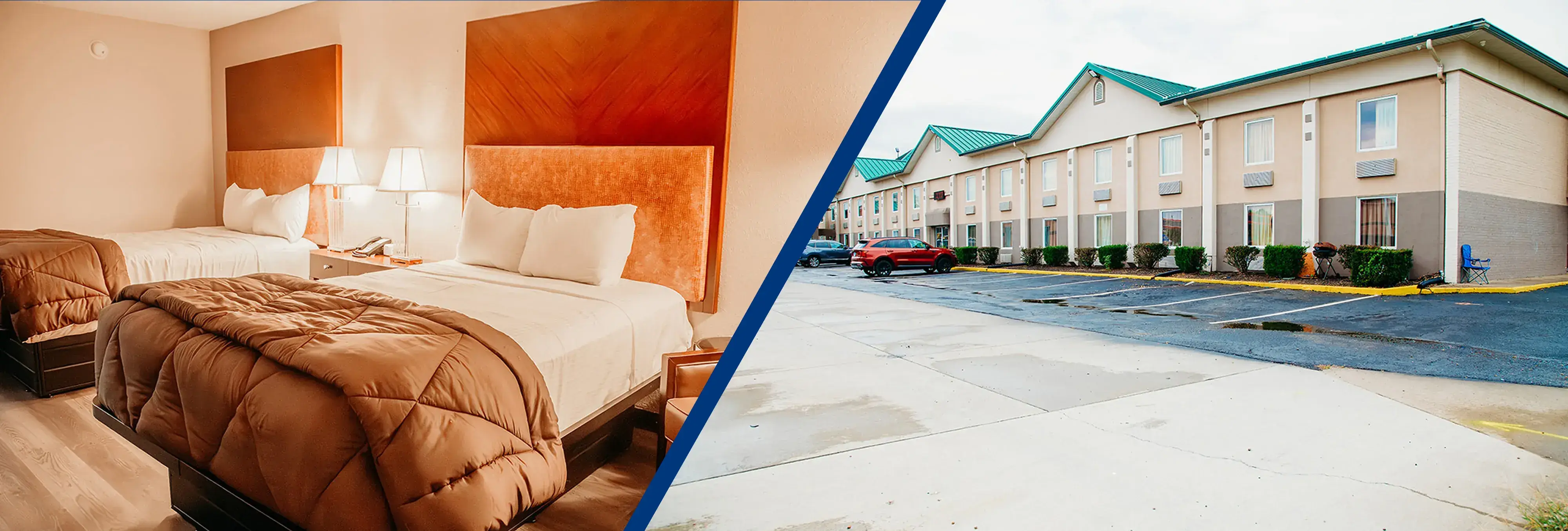 Country Garden & Suites