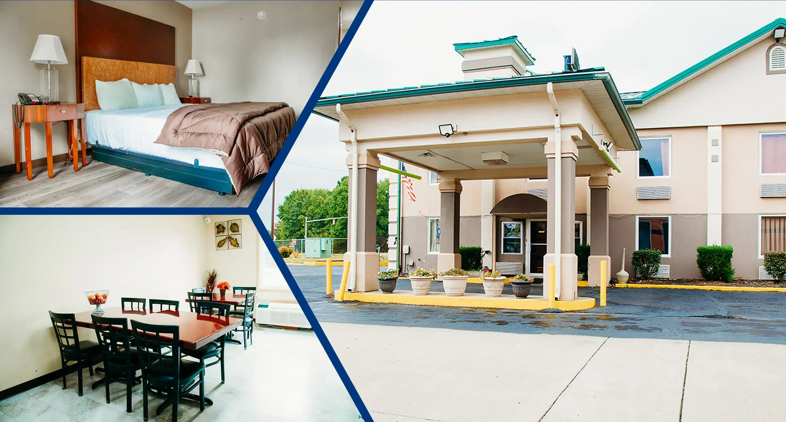 Country Garden & Suites