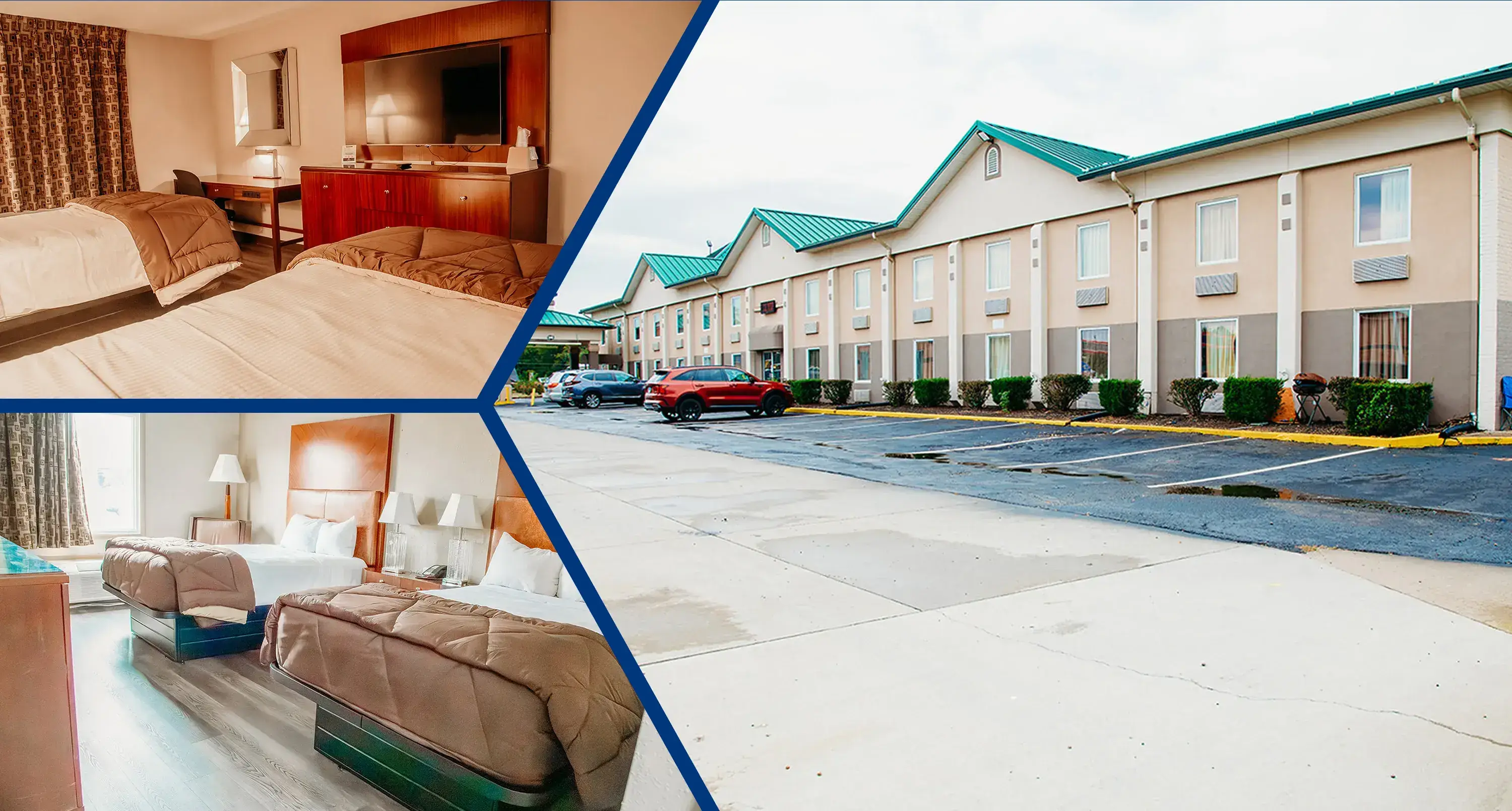 Country Garden & Suites